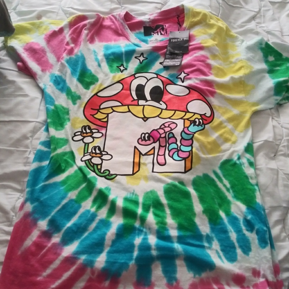 Mtv shirt